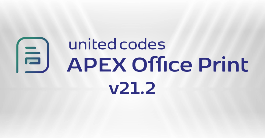 Thumbnail blogpost APEX Office Print (AOP) 21.2 is now available!