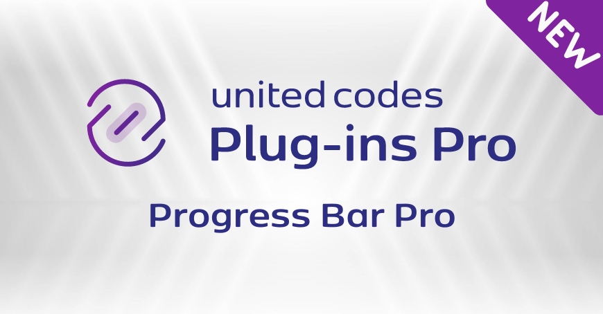 Thumbnail blogpost New Plug-in: Progress Bar Pro