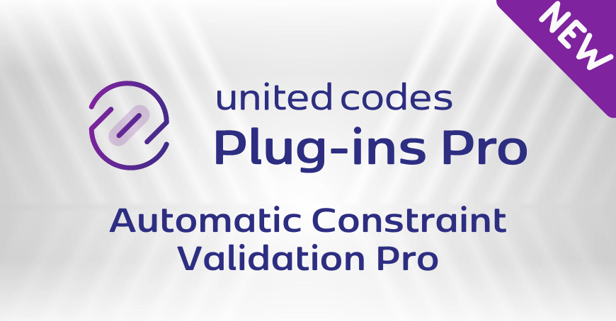 Thumbnail blogpost New Plug-in: Automatic Constraint Validation Pro