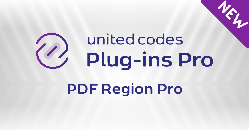 Thumbnail blogpost New Plug-in: PDF Region Pro
