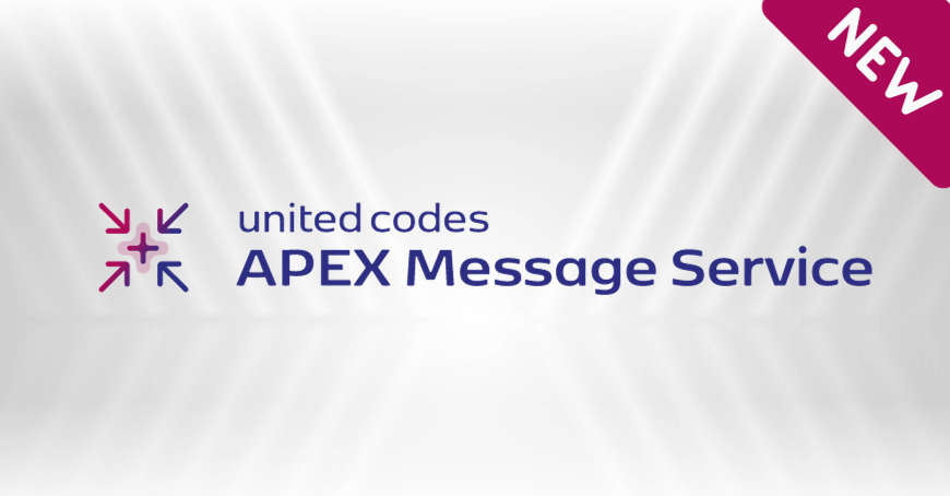 Thumbnail blogpost APEX Message Service is born!