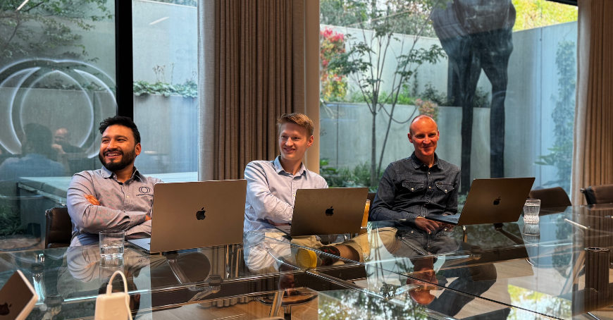 Thumbnail blogpost United Codes Hackathon 2025: Innovation in Action