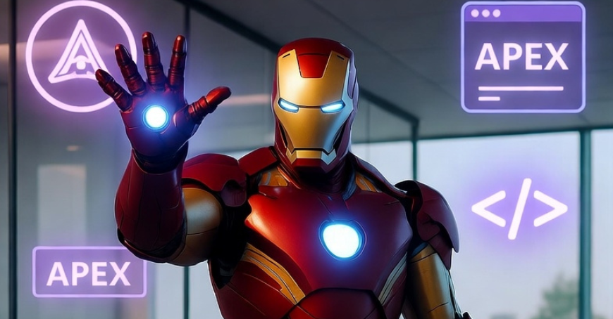 Thumbnail blogpost The Haunting of Frank: A Halloween Tale from the United Codes Smart Office