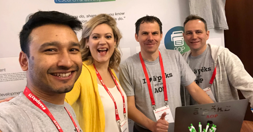 Thumbnail blogpost United Codes joins Anchr: a new chapter begins